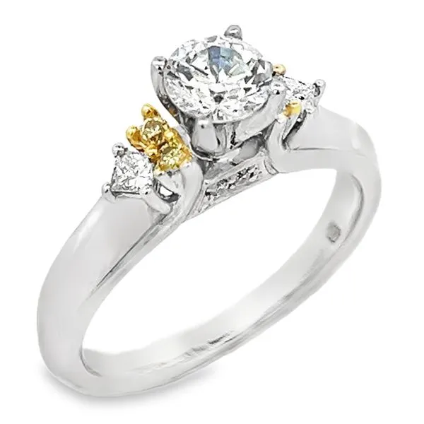 Engagement Ring Bay Area Diamond Company Green Bay, WI