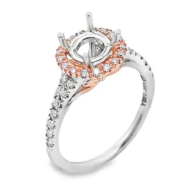 Engagement Ring Bay Area Diamond Company Green Bay, WI