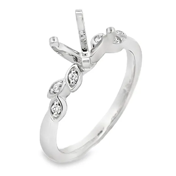 Engagement Ring Bay Area Diamond Company Green Bay, WI