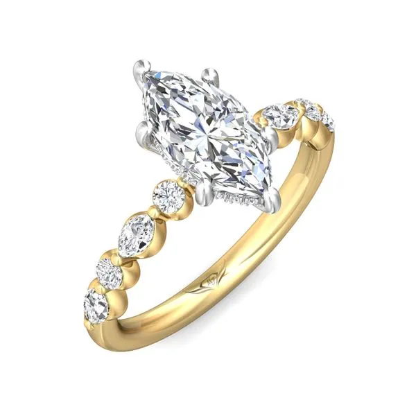 Engagement Ring Bay Area Diamond Company Green Bay, WI