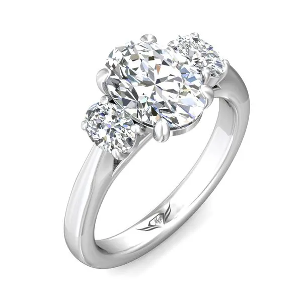Engagement Ring Bay Area Diamond Company Green Bay, WI