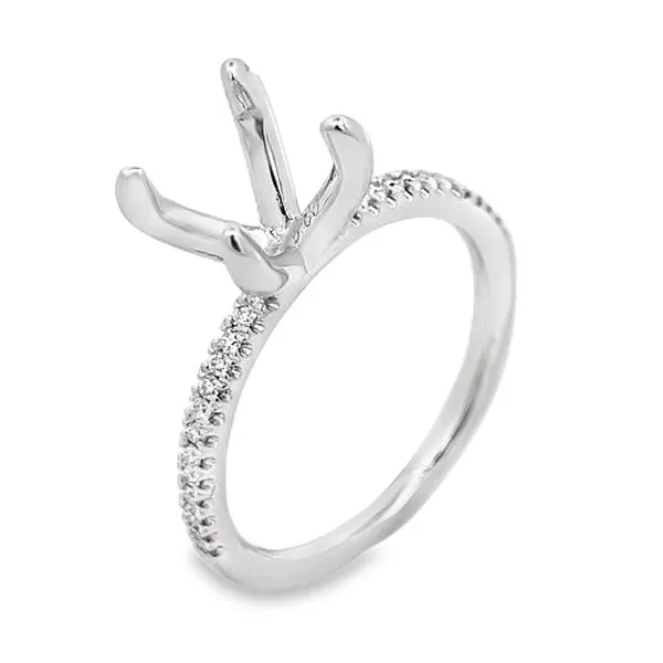 Engagement Ring Bay Area Diamond Company Green Bay, WI