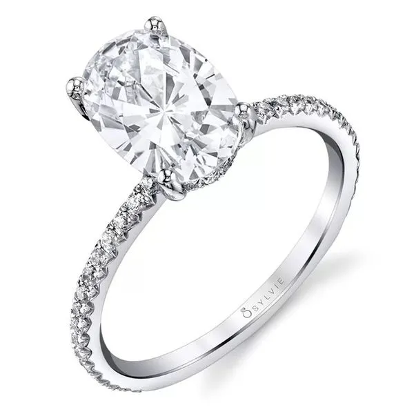 Engagement Ring Bay Area Diamond Company Green Bay, WI