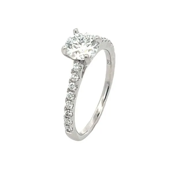 Engagement Ring Bay Area Diamond Company Green Bay, WI