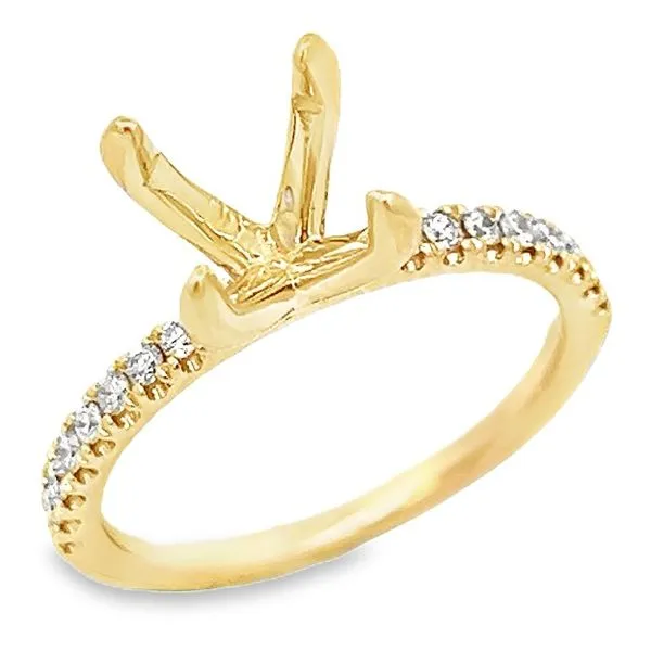 Engagement Ring Bay Area Diamond Company Green Bay, WI