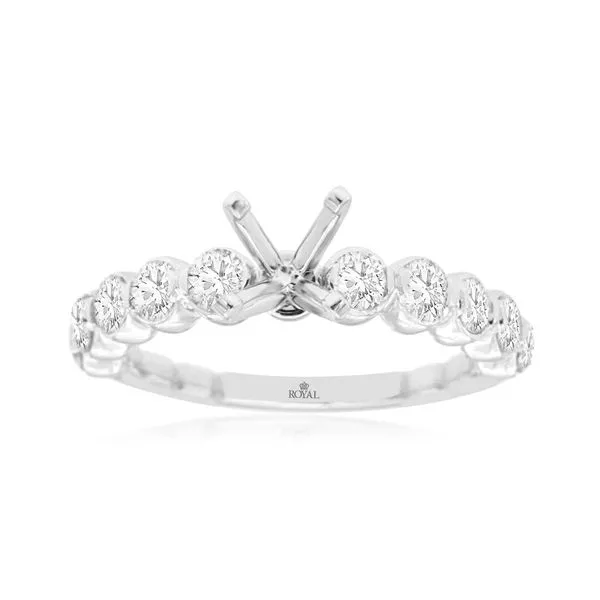 Engagement Ring Bay Area Diamond Company Green Bay, WI