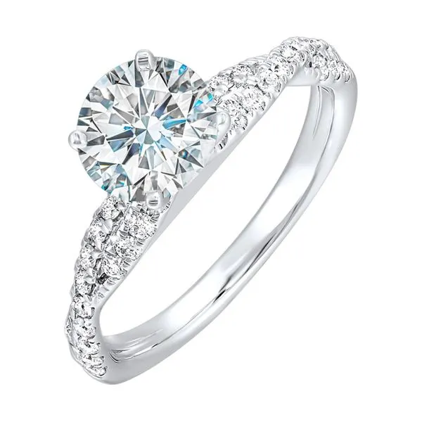 Engagement Ring Bay Area Diamond Company Green Bay, WI