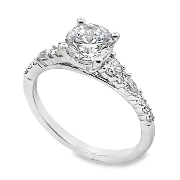 Engagement Ring Bay Area Diamond Company Green Bay, WI