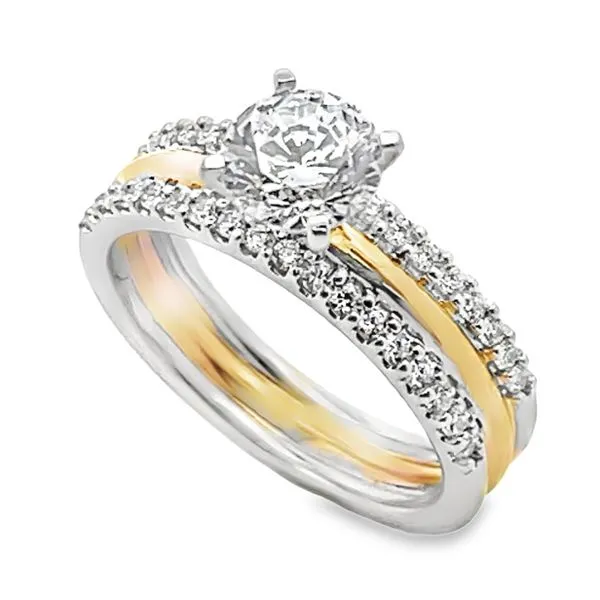 Engagement Ring Bay Area Diamond Company Green Bay, WI