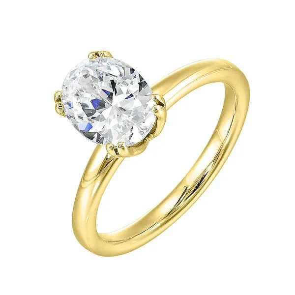 Engagement Ring Bay Area Diamond Company Green Bay, WI