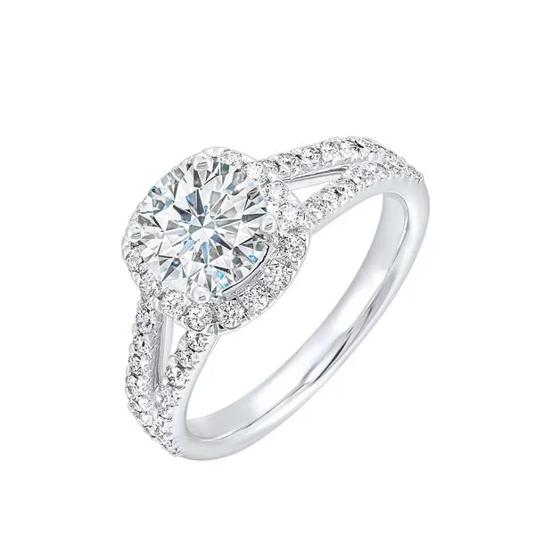 Engagement Ring Bay Area Diamond Company Green Bay, WI