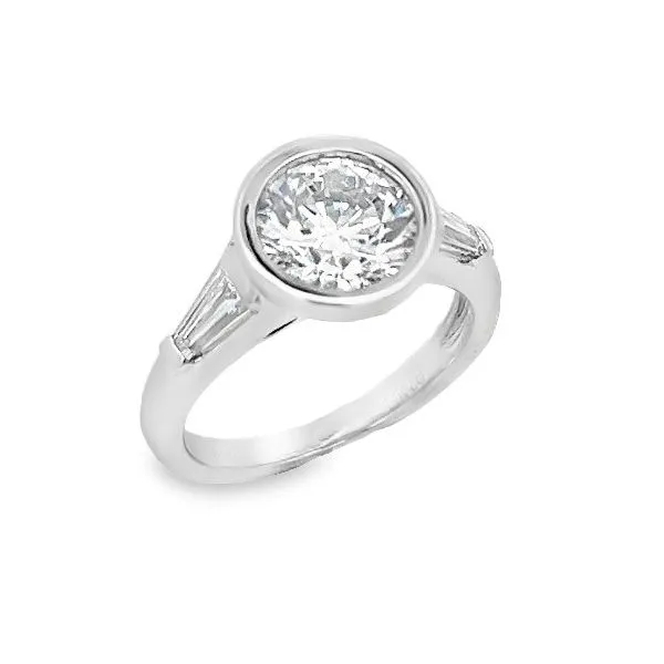 Engagement Ring Bay Area Diamond Company Green Bay, WI