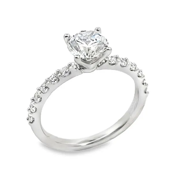 Engagement Ring Bay Area Diamond Company Green Bay, WI