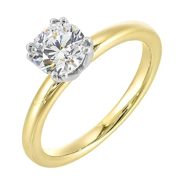 Engagement Ring Bay Area Diamond Company Green Bay, WI