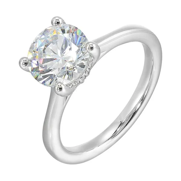 Engagement Ring Bay Area Diamond Company Green Bay, WI