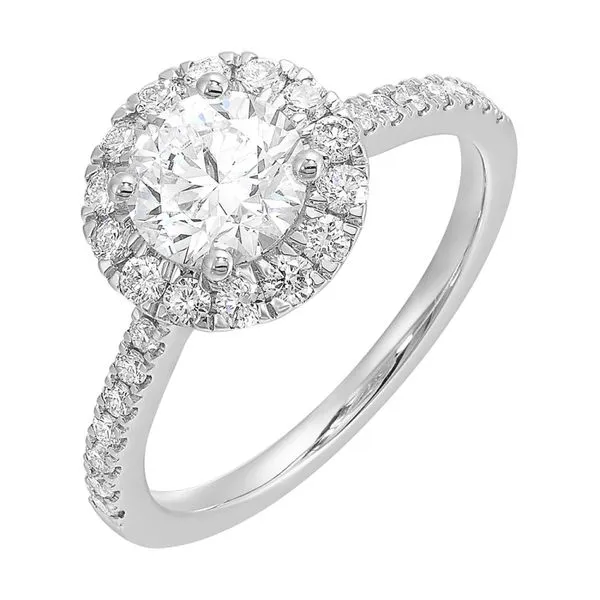 Engagement Ring Bay Area Diamond Company Green Bay, WI