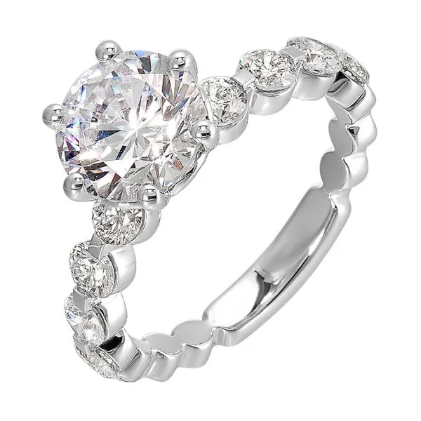 Engagement Ring Bay Area Diamond Company Green Bay, WI