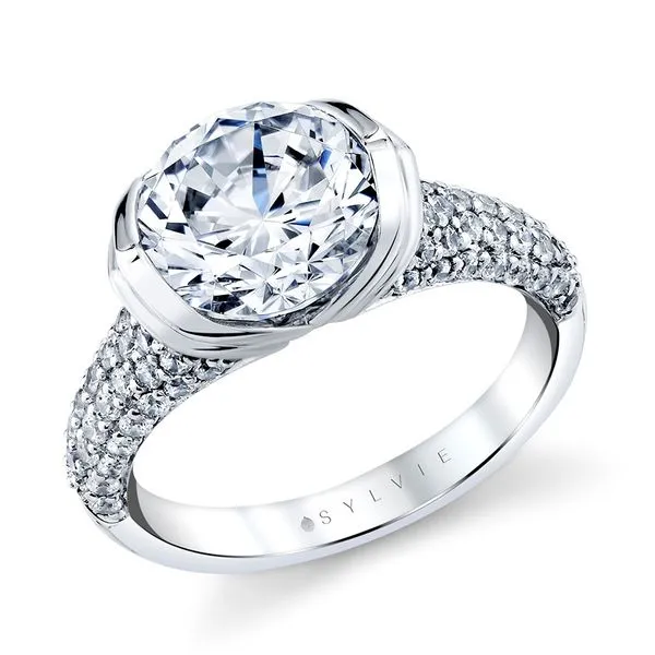 Engagement Ring Bay Area Diamond Company Green Bay, WI