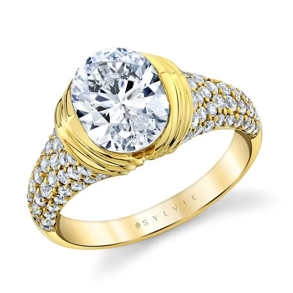 Engagement Ring Bay Area Diamond Company Green Bay, WI