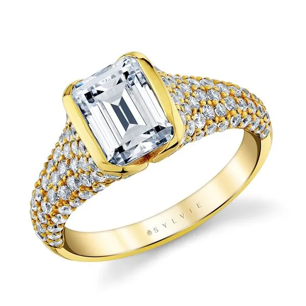 Engagement Ring Bay Area Diamond Company Green Bay, WI
