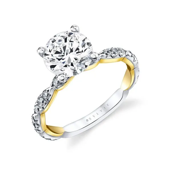 Engagement Ring Bay Area Diamond Company Green Bay, WI