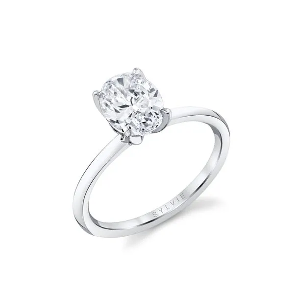 Engagement Ring Bay Area Diamond Company Green Bay, WI