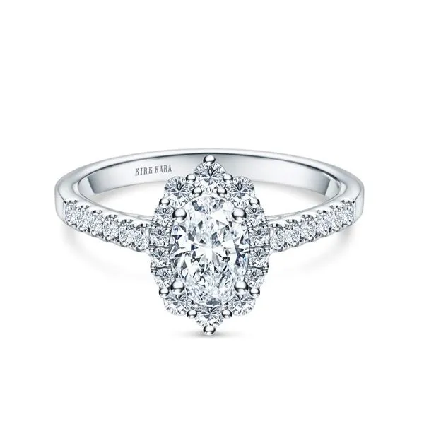 Engagement Ring Bay Area Diamond Company Green Bay, WI