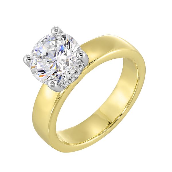 Engagement Ring Bay Area Diamond Company Green Bay, WI