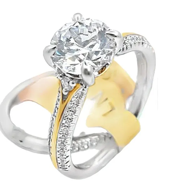 Engagement Ring Bay Area Diamond Company Green Bay, WI