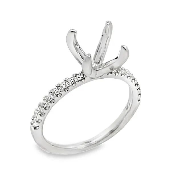 Engagement Ring Bay Area Diamond Company Green Bay, WI