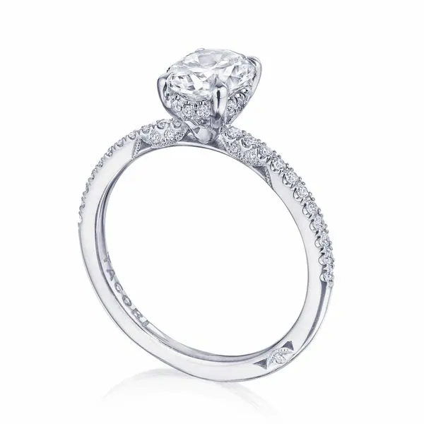 Engagement Ring Bay Area Diamond Company Green Bay, WI