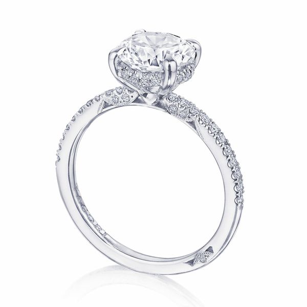 Engagement Ring Bay Area Diamond Company Green Bay, WI