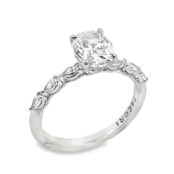 Engagement Ring Bay Area Diamond Company Green Bay, WI