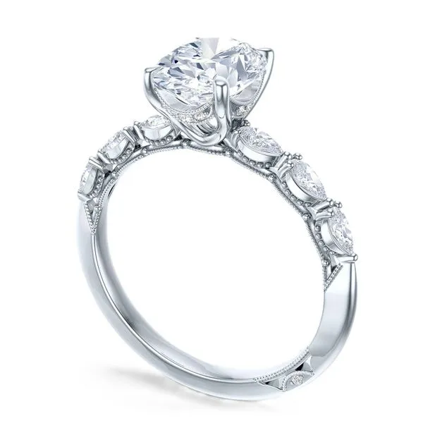 Engagement Ring Bay Area Diamond Company Green Bay, WI