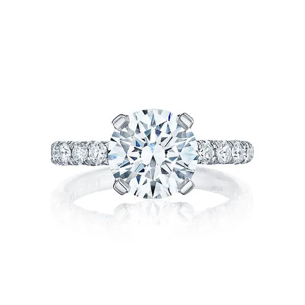 Engagement Ring Bay Area Diamond Company Green Bay, WI