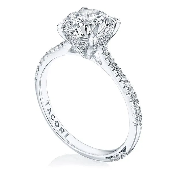 Engagement Ring Bay Area Diamond Company Green Bay, WI