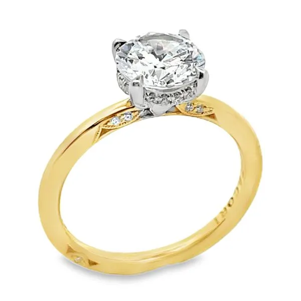Engagement Ring Bay Area Diamond Company Green Bay, WI