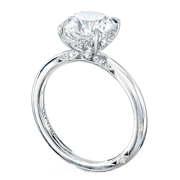 Engagement Ring Bay Area Diamond Company Green Bay, WI