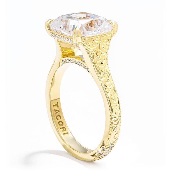 Engagement Ring Bay Area Diamond Company Green Bay, WI