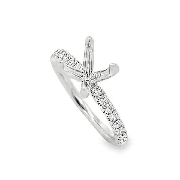 Engagement Ring Bay Area Diamond Company Green Bay, WI