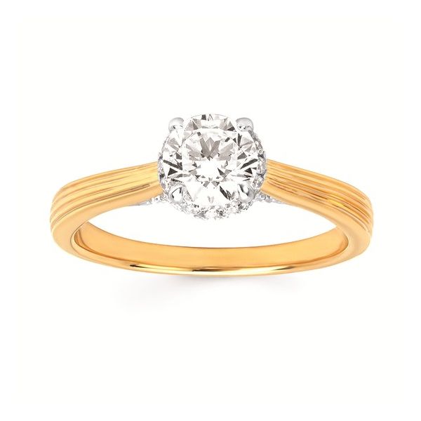 Engagement Ring Bay Area Diamond Company Green Bay, WI