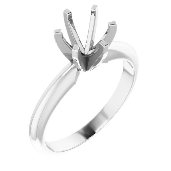 Engagement Ring Bay Area Diamond Company Green Bay, WI