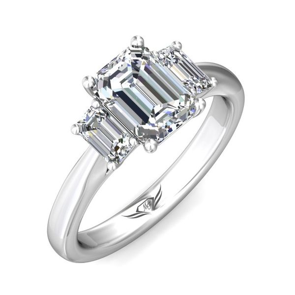 Engagement Ring Bay Area Diamond Company Green Bay, WI