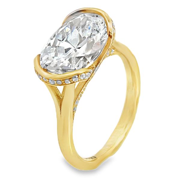 Engagement Ring Bay Area Diamond Company Green Bay, WI