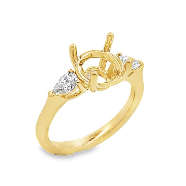 Engagement Ring Bay Area Diamond Company Green Bay, WI