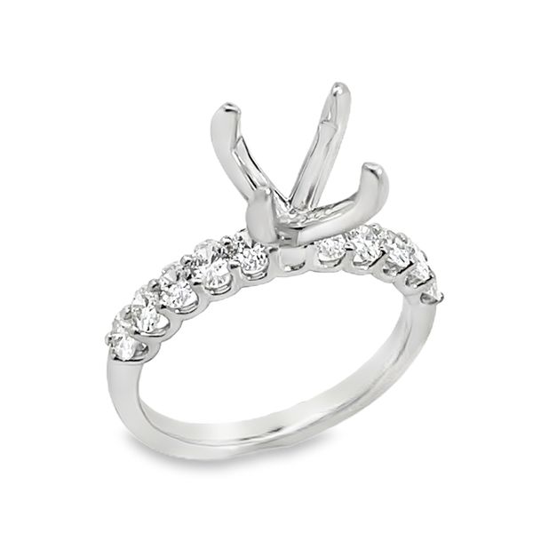 Engagement Ring Bay Area Diamond Company Green Bay, WI