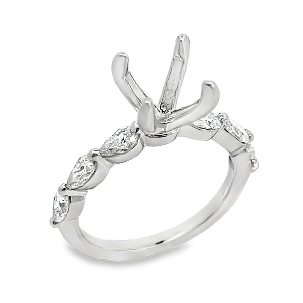 Engagement Ring Bay Area Diamond Company Green Bay, WI