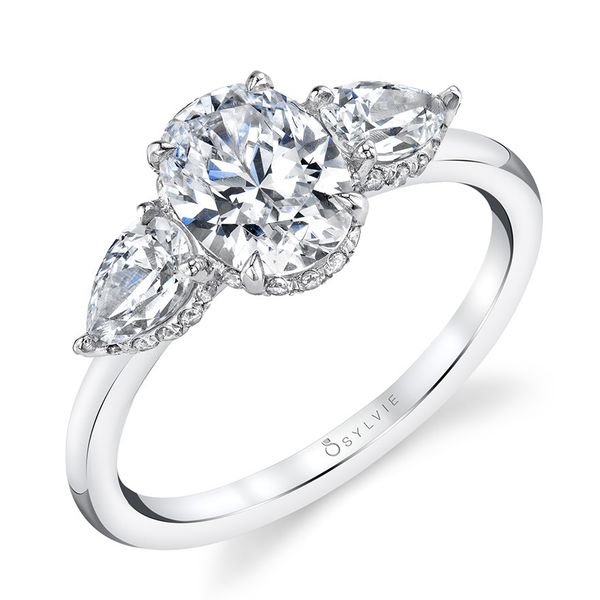 Engagement Ring Bay Area Diamond Company Green Bay, WI