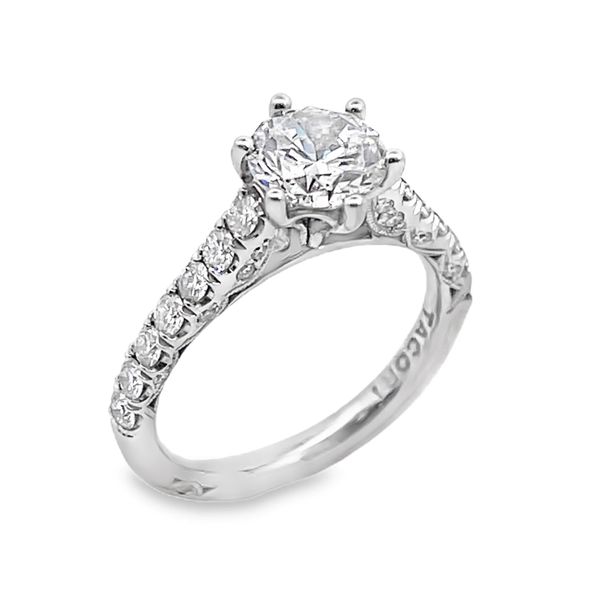 Engagement Ring Bay Area Diamond Company Green Bay, WI