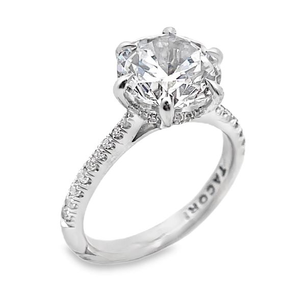 Engagement Ring Bay Area Diamond Company Green Bay, WI